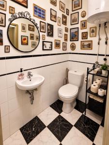 Apartment Art Deco Budapest