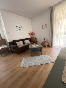 Kamilla Apartman Villapark
