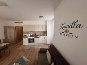 Kamilla Apartman Villapark