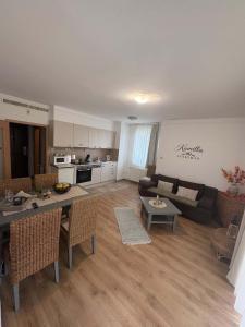 Kamilla Apartman Villapark