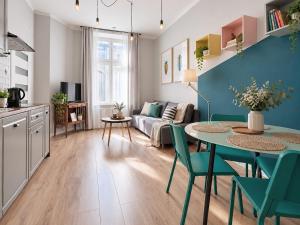 GREEN APARTMENTS #Kazimierz, building B