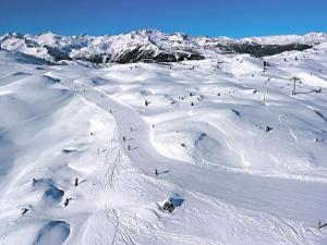 Ski retreat near Pinzolo-Madonna di Campiglio