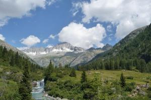 Ski retreat near Pinzolo-Madonna di Campiglio