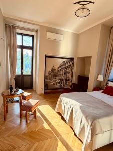 Stylowy apartament w pałacyku w ścisłym centrum