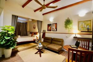 Soin Apartment 36 Tô Ngọc Vân
