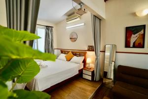 Soin Apartment 36 Tô Ngọc Vân