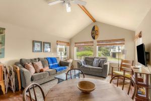 Beach Cabin Getaway