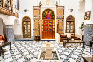 Riad Noujoum Medina Fez