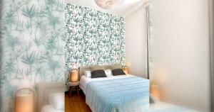 Central Hidden Gem Rustic Modern 2 Bedroom Flat