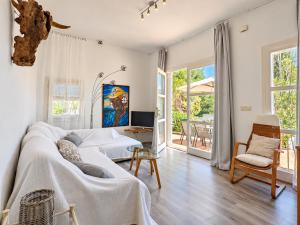 My little House in Moraira