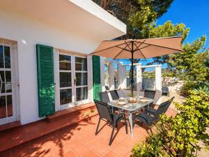 My little House in Moraira