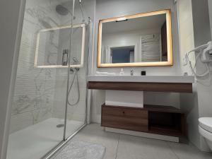Apartament Bel Mare-nowoczesny