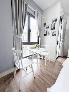 Cherysh House TTT