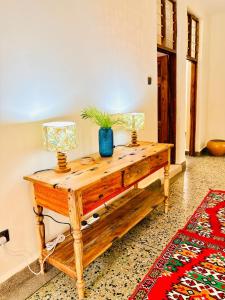 Nuru Stone Town Boutique Stays Zanzibar
