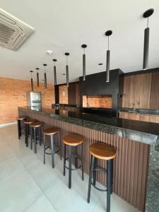 Jardinia Residence, 1 Hab, Pileta, Gym y Sauna