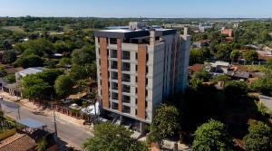 Jardinia Residence, 1 Hab, Pileta, Gym y Sauna
