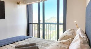 HOM 1 bed with washer Metro Mons Eyzaguirre