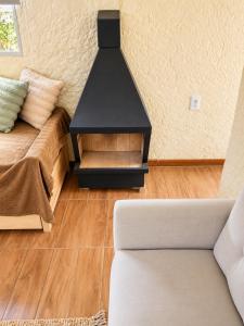 Apartamento con piscina interior climatizada en Guazuvirá