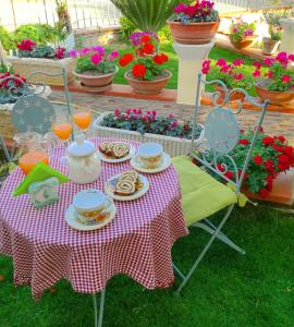 B&b il Giardino da Pina img18