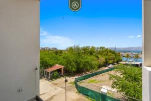 New Listing 2BR condo near the ocean with pool, gym, WiFi, and parking