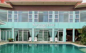 SARANYA PLACE, Tha Ton Hometel สรัญญาเพรส ท่าตอนโฮมเทล