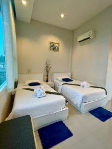 SARANYA PLACE, Tha Ton Hometel สรัญญาเพรส ท่าตอนโฮมเทล