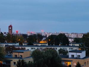 Skyline View Apartment near Atlas Arena & ZOO