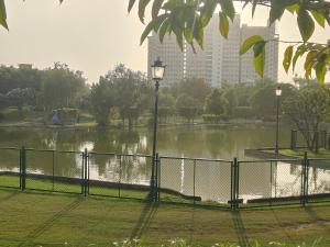 Runway Retreat- premium 1RK-Near Jewar Airport