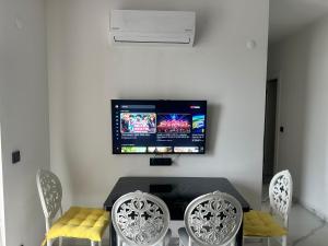 alanya havuzlu lüx daire