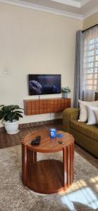Fully furnished apt Eldoret 5 mins drive to Rupa Mall,