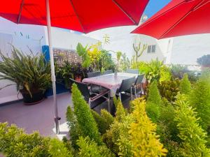 Calpe casco antiguo atico terrasa wifi aire ideal familias