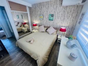 Calpe casco antiguo atico terrasa wifi aire ideal familias