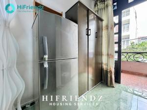 Căn hộ ban công studio, khu dân trung sơn gần Q1 Q7 Q5