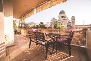 Nefeli City Apartments - Flámbouras