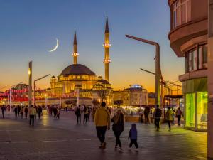 Taksim Hotel