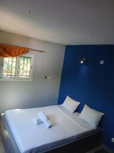 Maison de 2 chambres familiales