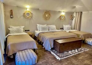 Sunny Luxury Camp