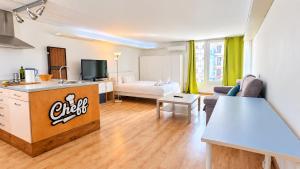Fuengirola Beachside Studio