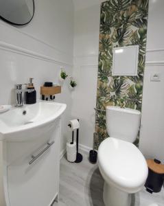 Apartament Relax, Balkon,WiFi