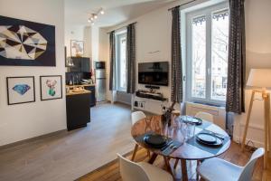 Appartements Suite Gambetta Cosy et Design : photos des chambres
