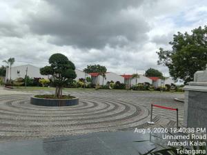 Palette Haritha Wellness Resort by CheckIn, Sadashivpet