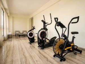 Palette Haritha Wellness Resort by CheckIn, Sadashivpet