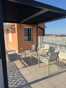 Ophis Rooftop - Attico con vista panoramica