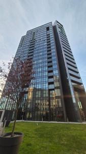 Towarowa 39 Tokio Apartment, free parking, air-conditioning, self check-in 24h