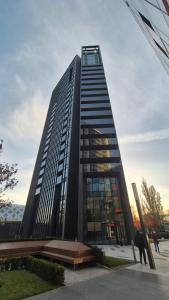 Towarowa 39 Tokio Apartment, free parking, air-conditioning, self check-in 24h