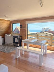 La Puntilla Beach & Surf Cabins