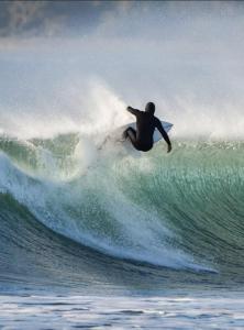 La Puntilla Beach & Surf Cabins