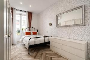Apartamento de 3 dormitorios en Madrid centro