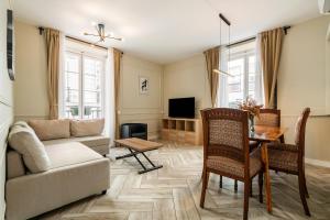 Apartamento de 3 dormitorios en Madrid centro