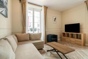 Apartamento de 3 dormitorios en Madrid centro